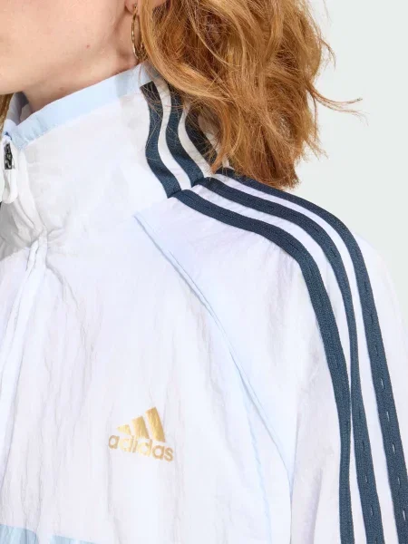 Кофта adidas білий