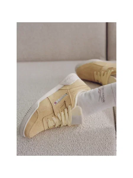 Сникърси Reebok SS-WORKOUT PLUS Светложълт