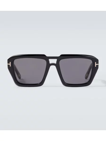 Ochelari de soare Tom Ford negru