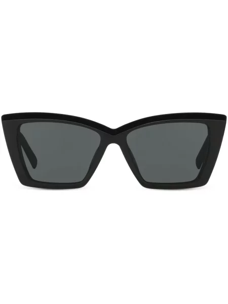 Ochelari de soare Saint Laurent Eyewear negru
