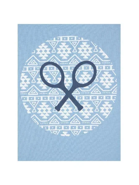 Tricou copii Silbon albastru