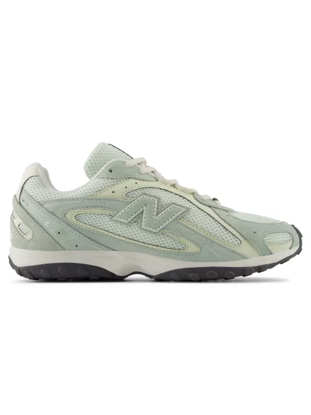 Trampki New Balance Silver Moss/ Mint Water EUR miętowe