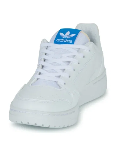Pantofi copii Adidas alb