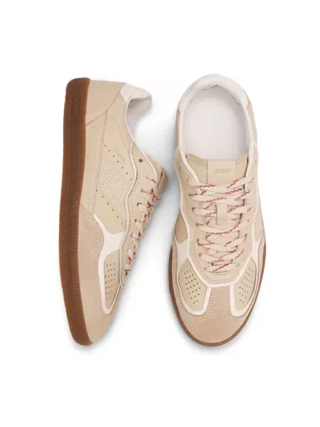 Sneakersy Alohas skórzane beżowe