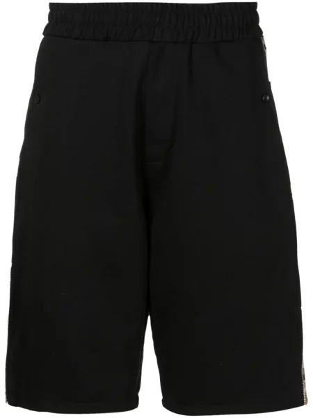 Pantaloni scurți Amir Slama negru