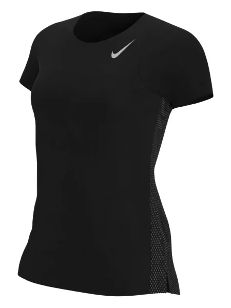 Oboustranné běžecké kraťasy Nike jersey zelené