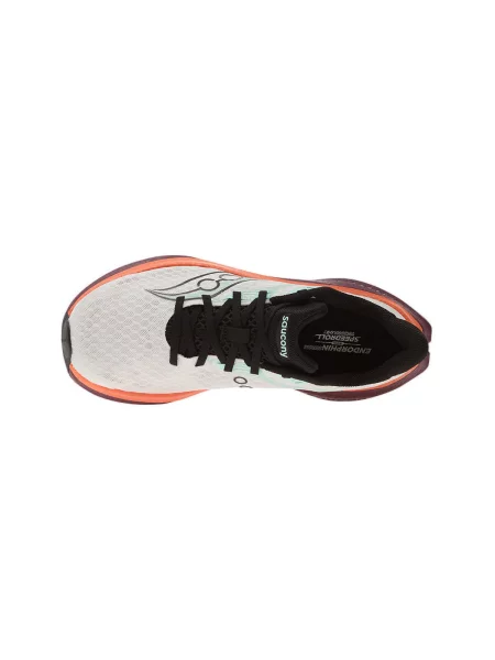 Pantofi Saucony alergare roșu
