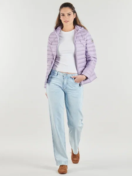 Geacă Jott violet