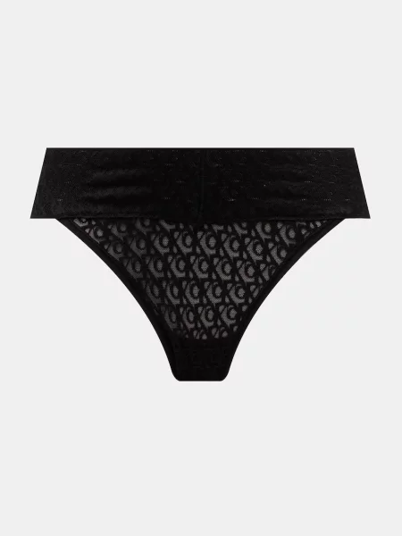 Calvin Klein Underwear Nohavičky orchideová / ružová / čierna fialová