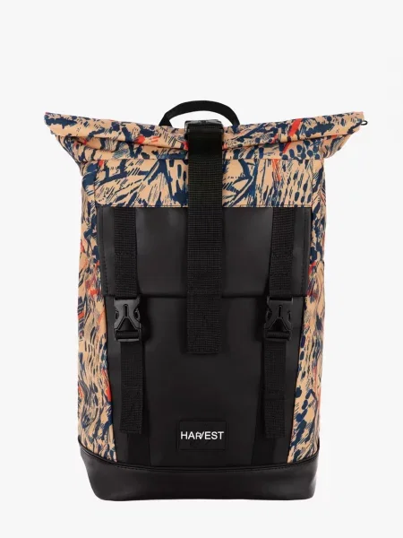 HARVEST Aviarolltop Рюкзак Унісекс Принт Поліестер/штучна шкіра