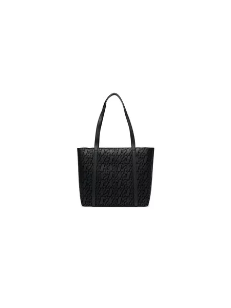 Pisemska torbica Armani Exchange črna