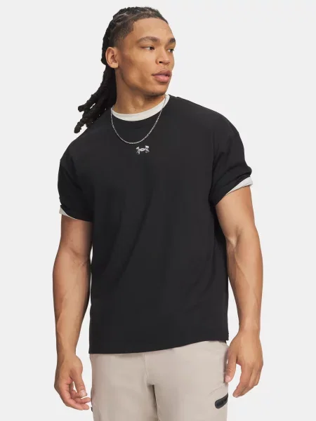 Majica Under Armour crna