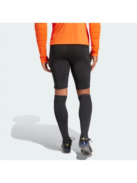 Legginsy Squadra 25 Goalkeeper Padded Short białe