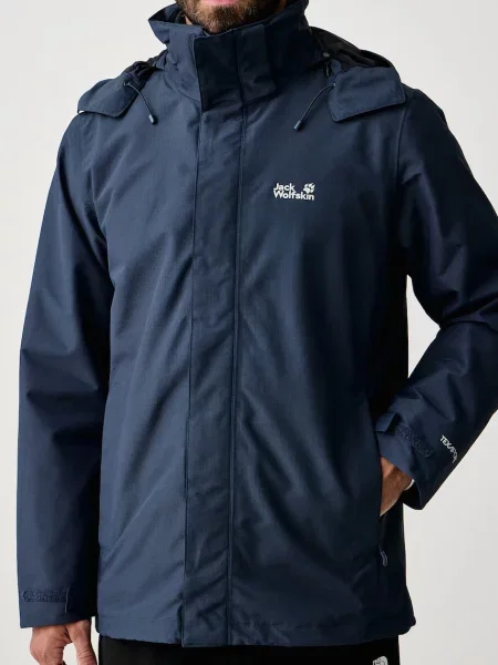Куртка Jack Wolfskin