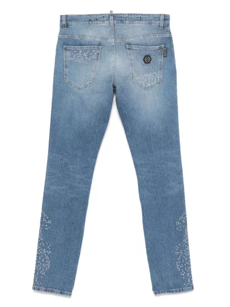 Blugi Philipp Plein albastru