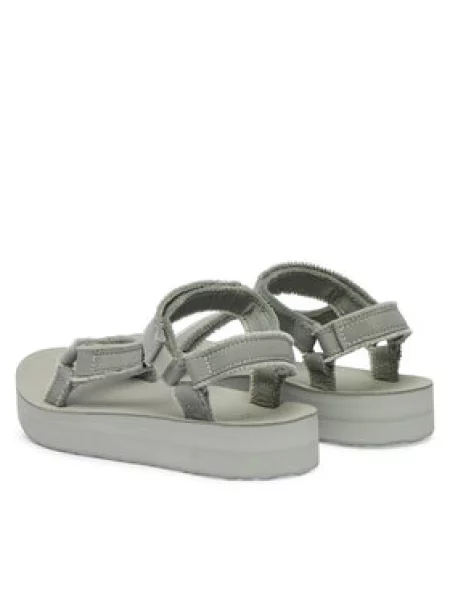 Teva Szandál Midform Universal Canvas zöld