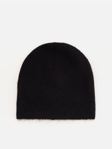 Reserved Căciulă Beanie violet-închis violet