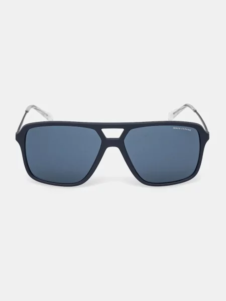 Armani Exchange Sončna očala črna