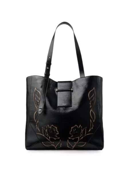 Geantă Jimmy Choo negru