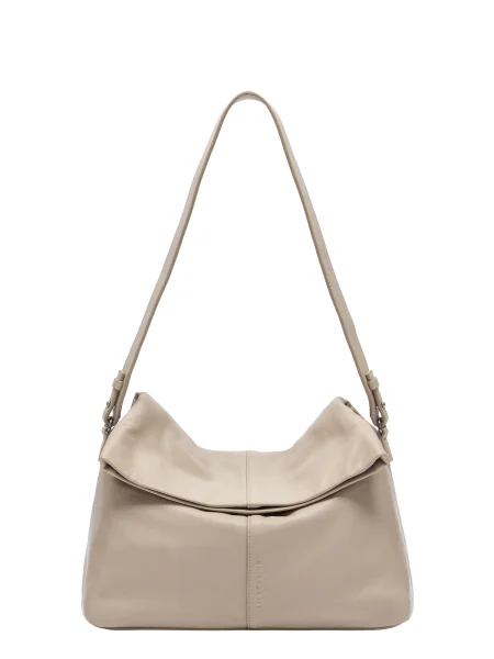 Liebeskind Berlin Geantă de umăr Fiona nisipiu
