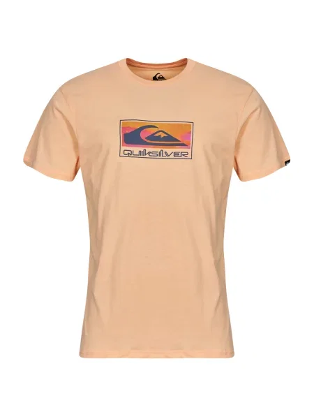 Majica Quiksilver s prelivanjem barv