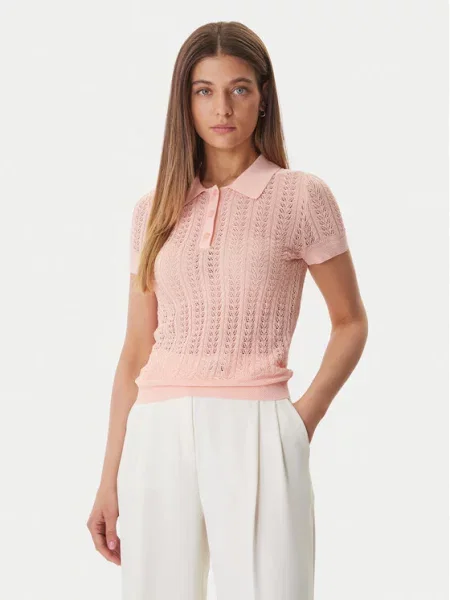 Guess Polo πορτοκαλί