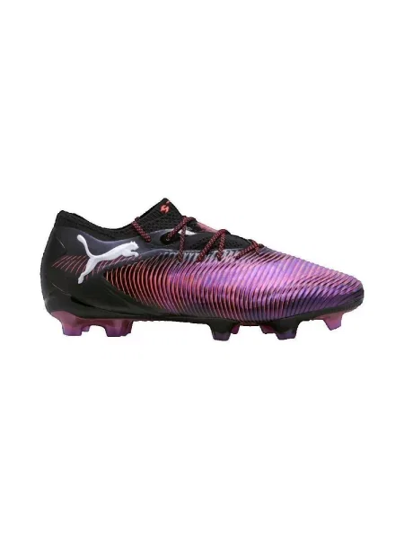 Fotbal pantofi Puma negru