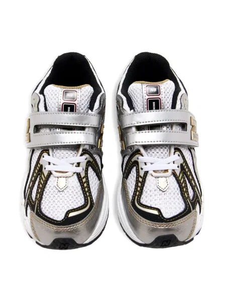 Sneakersy dziecięce New Balance białe