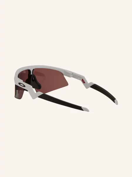 Dětské sluneční brýle Oakley Resistor Sweep polished white/prizm field bílé