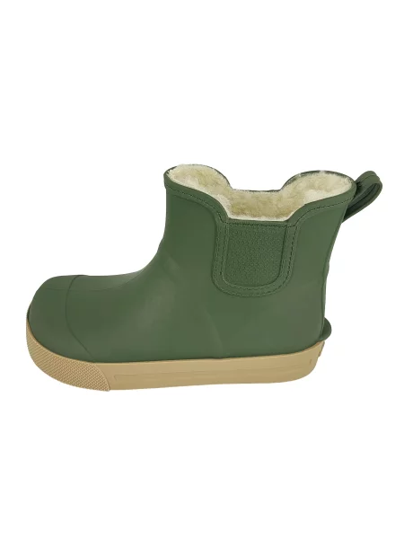 BECK Cizme de cauciuc stuf verde