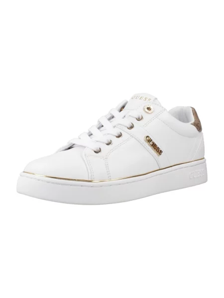 Guess Tenisice FLFBTZ bijela