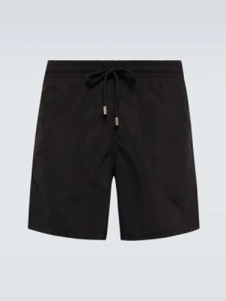 Plavalne hlačke Vilebrequin črna