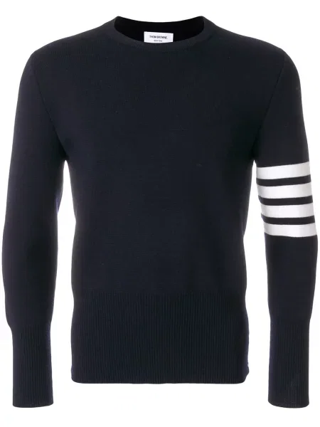 Pulover Thom Browne albastru