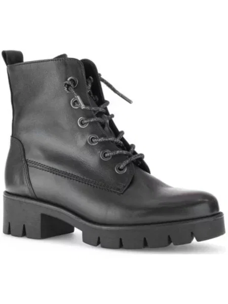 Pantofi Gabor negru