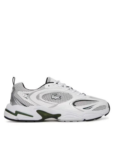 Lacoste Laisvalaikio batai balta