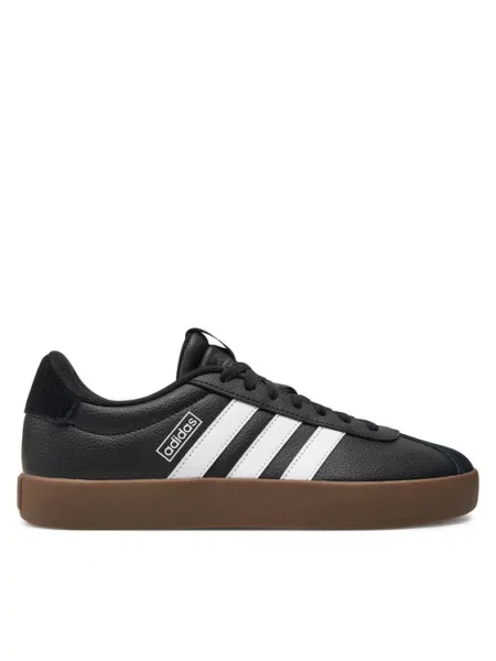 Παπούτσια adidas Court Black μαύρο