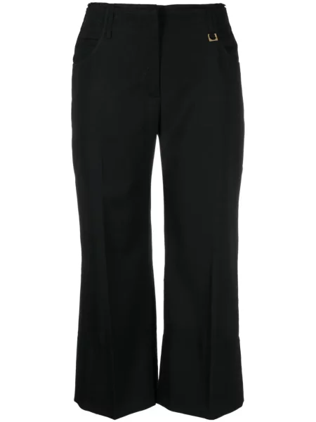 Cropp pantaloni Jacquemus negru