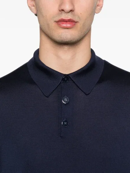 Polo Dolce & Gabbana albastru