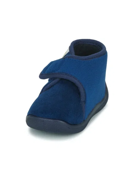 Pantofi copii Citrouille Et Compagnie albastru