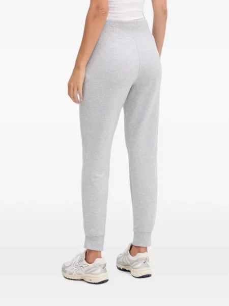 Pantaloni Dkny alergare gri