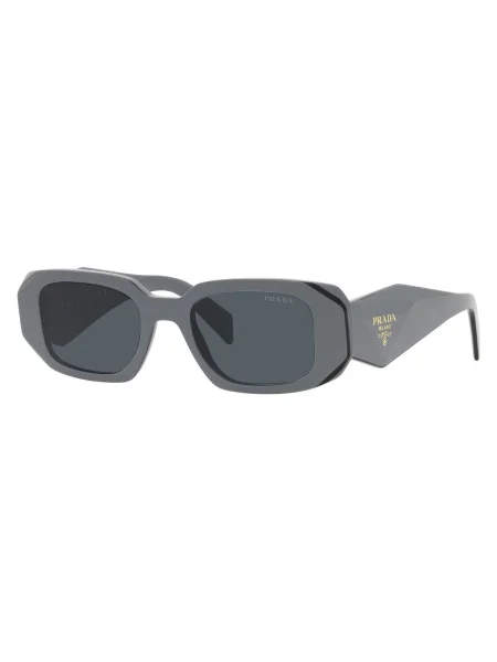 Napszemüveg Prada Eyewear szürke
