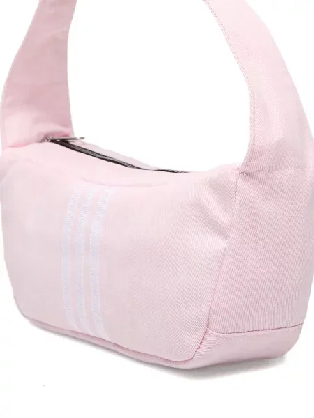 Бягане тениска Adidas с леопардов принт от джърси черно