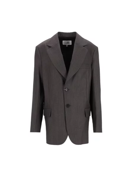 Marynarka Mm6 Maison Margiela szara