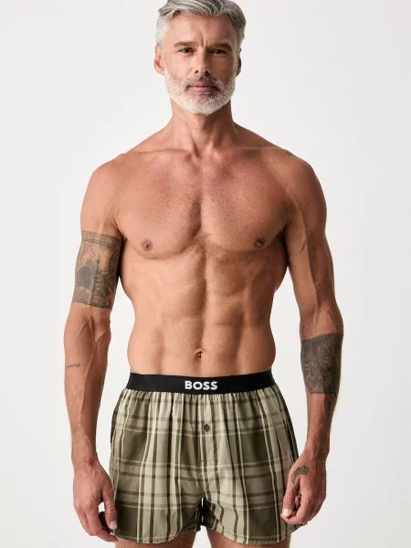 BOSS боксери 2P Boxer Shorts EW 2 шт.