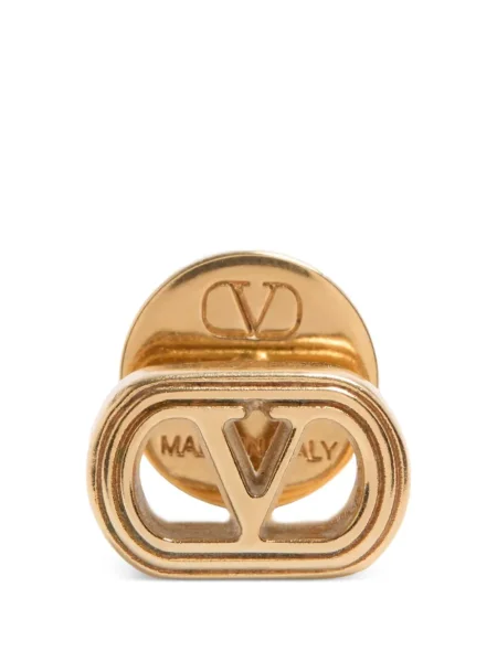 Обеци Valentino Garavani златисто