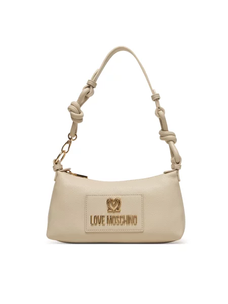 Torbica LOVE MOSCHINO Krem bež