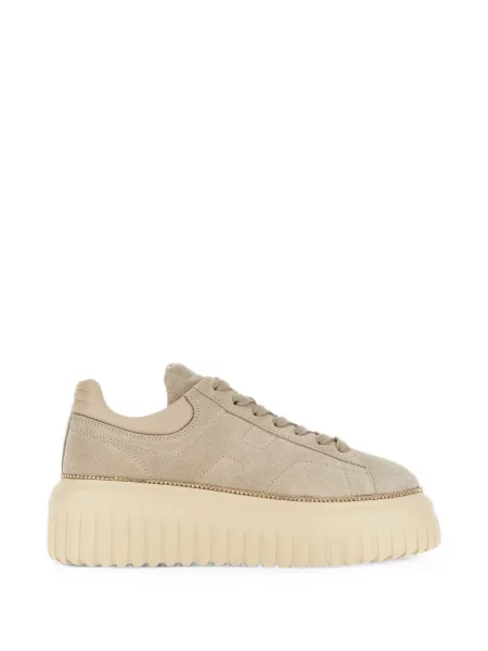Sneakerși Hogan cu dungi