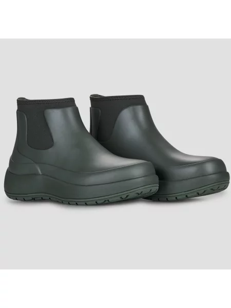 Pantofi Rains verde