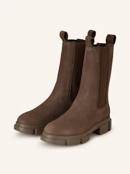 Chelsea boots Copenhagen Studios hnědé