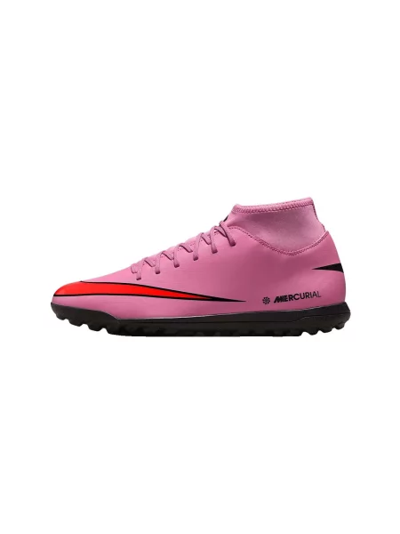 Futball félcipo Nike rózsaszín